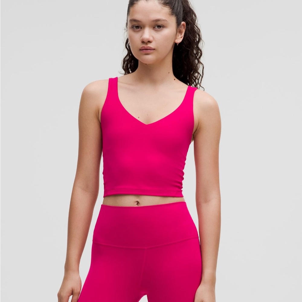 lululemon Align Tank Top Light
Support, A/B Cup
